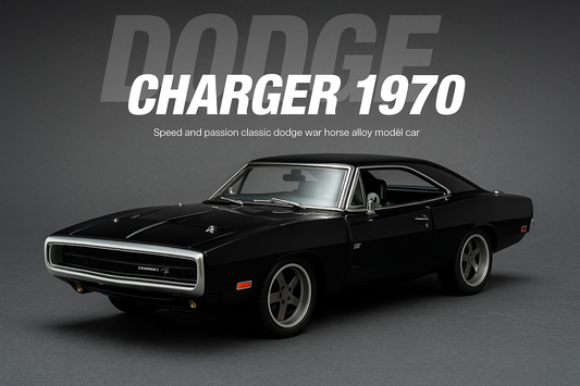 CHARGER 1970/// KGF Car Big // Door Open Function//