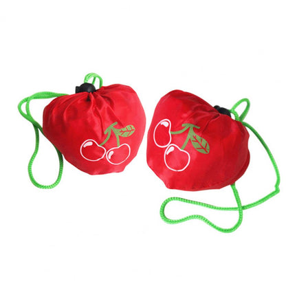 Fruit Shape Reusable Foldable Shopping Bag