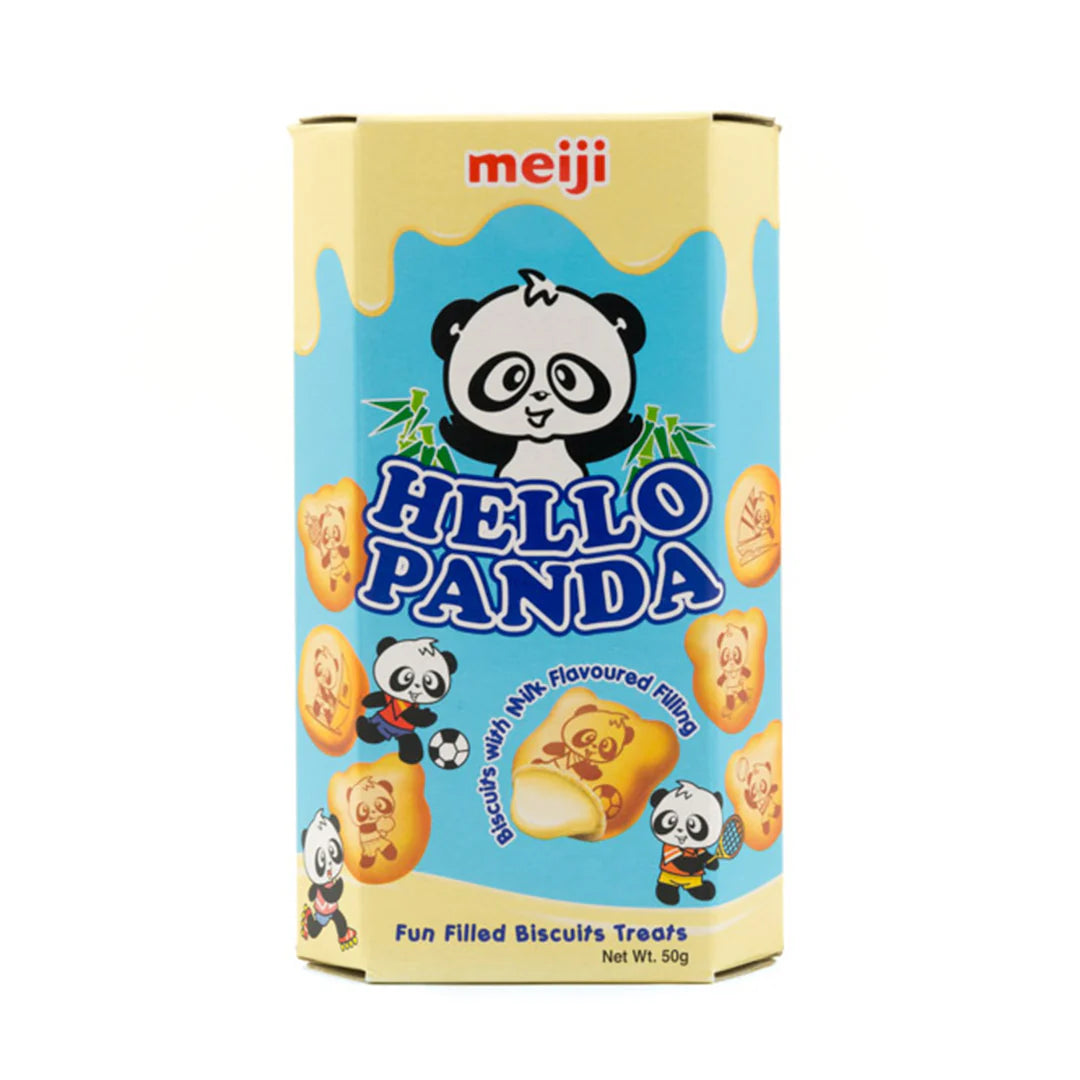 Hello Panda Milk Biscuits