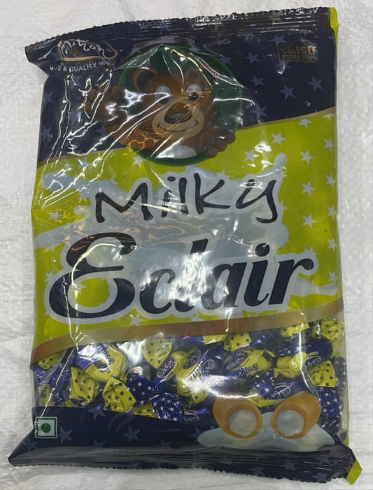 Milky Eclair Toffees