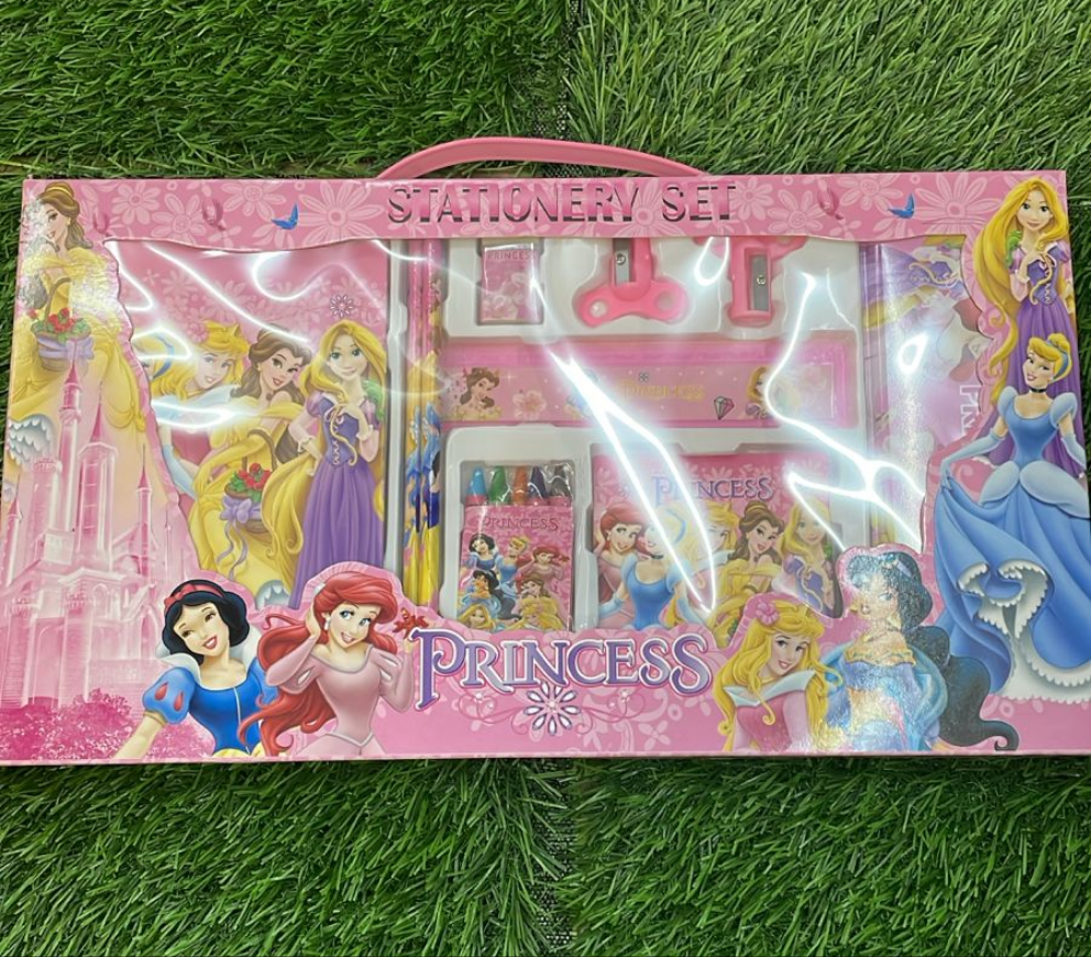 Kids Stationery Gift Set