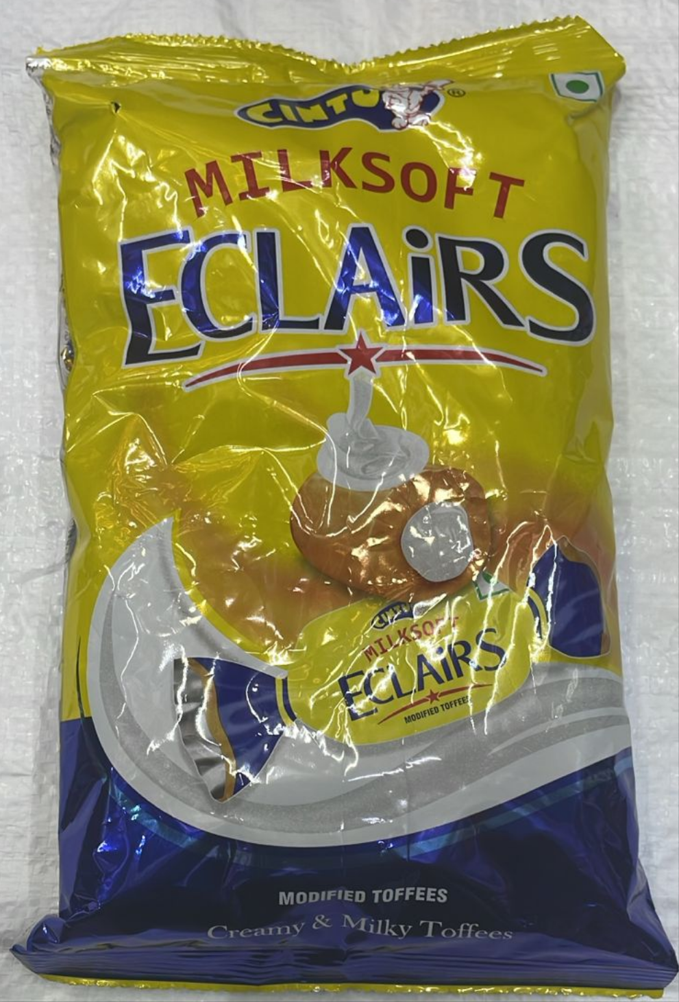 Cintu Milksoft Eclairs