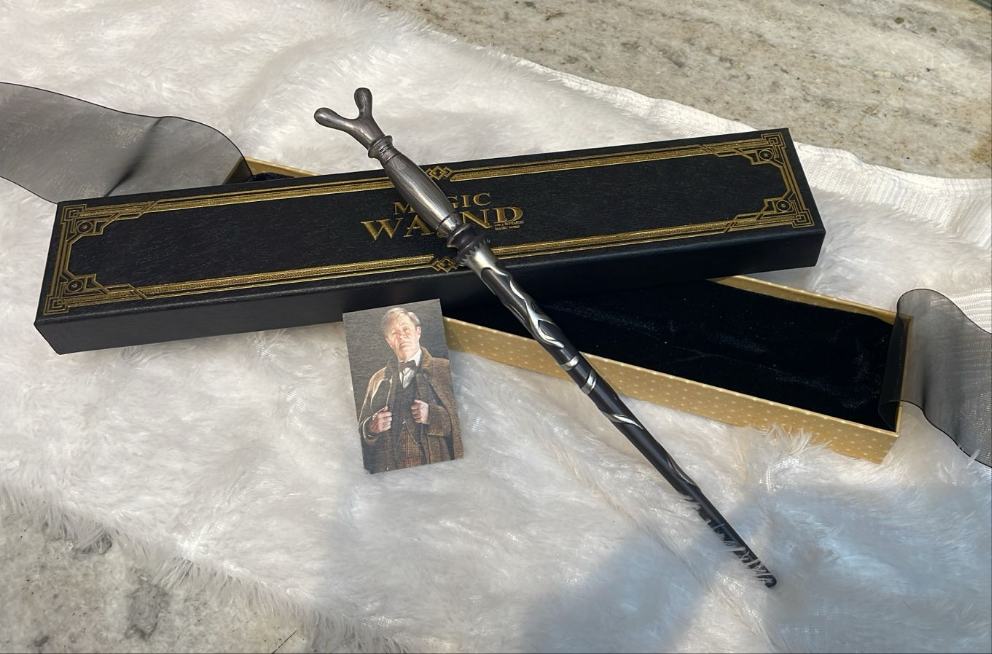 Harry Potter Wizard Wand Set