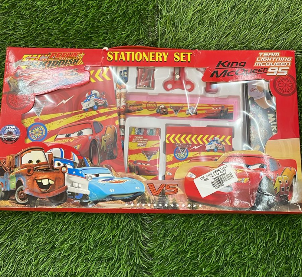 Kids Stationery Gift Set