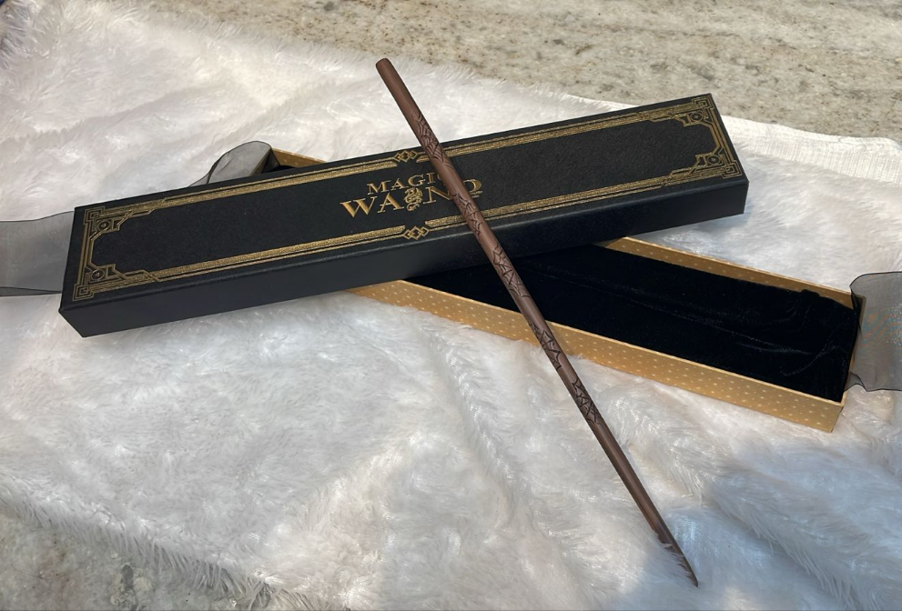Harry Potter Wizard Wand Set