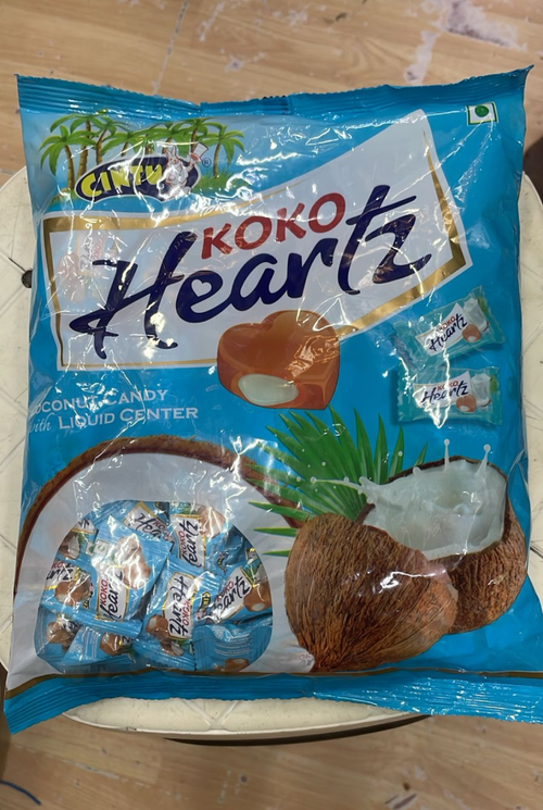 CINTU Koko Heartz – SAI KRISHNA CONFECTIONERY PACKERS