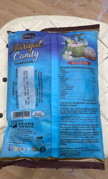 Oshon Nariyal Candy