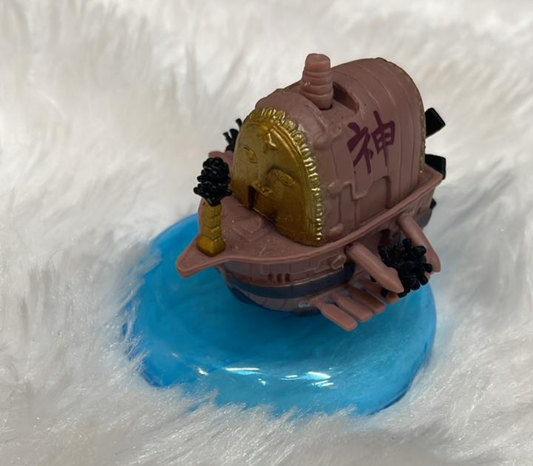 One piece ships 🛳️