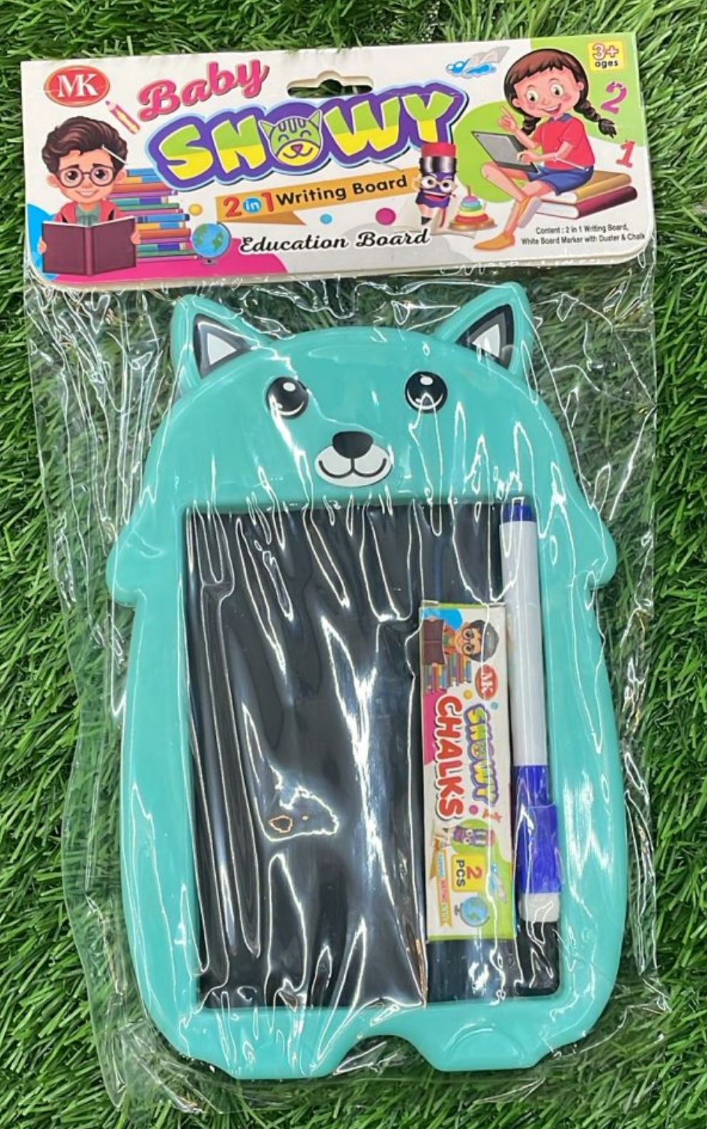 Snowy 2-in-1 Writing Board(Small)