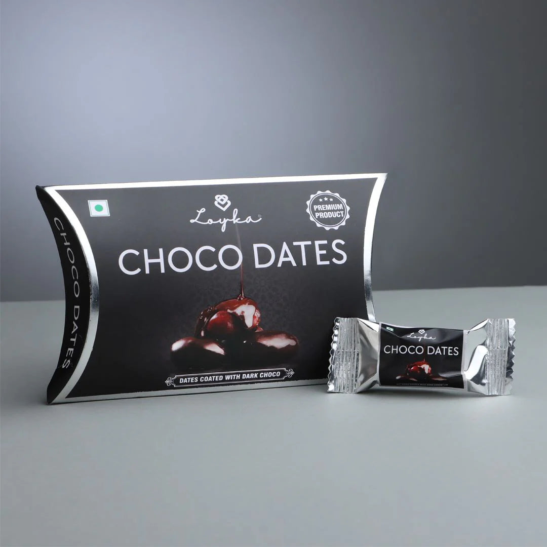 Loyka Choco Dates ( Pack of 2 )