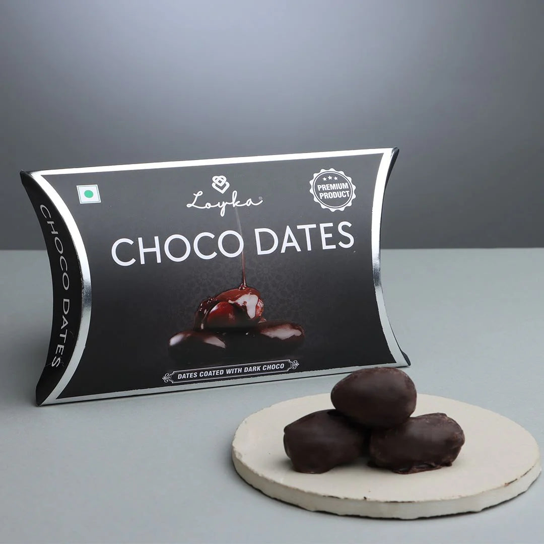 Loyka Choco Dates ( Pack of 2 )