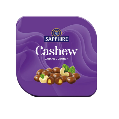 Sapphire dry fruits covered in milk 90g