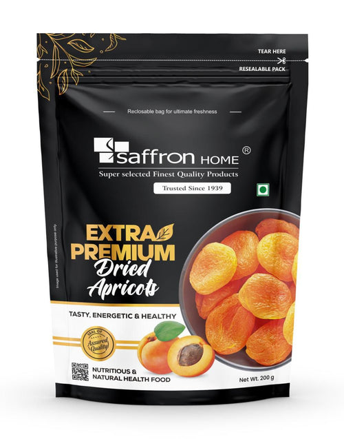 Saffron Home Extra Premium Dried Apricots