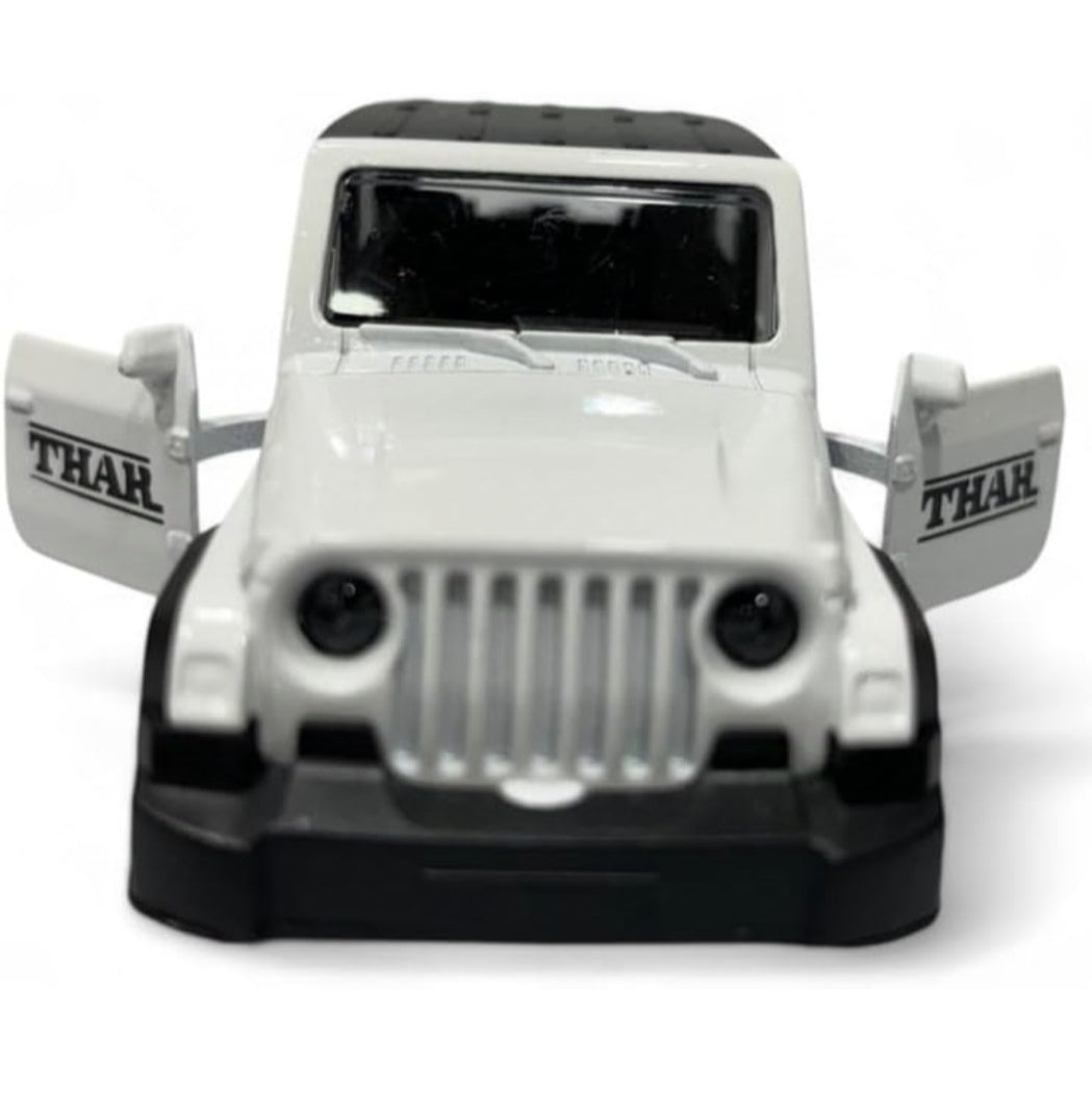 Thar Model Diecast Car Collection