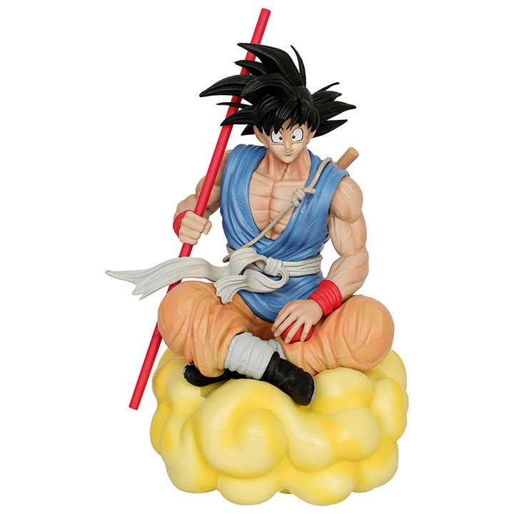 Son Goku - Nimbus Cloud Action Figure