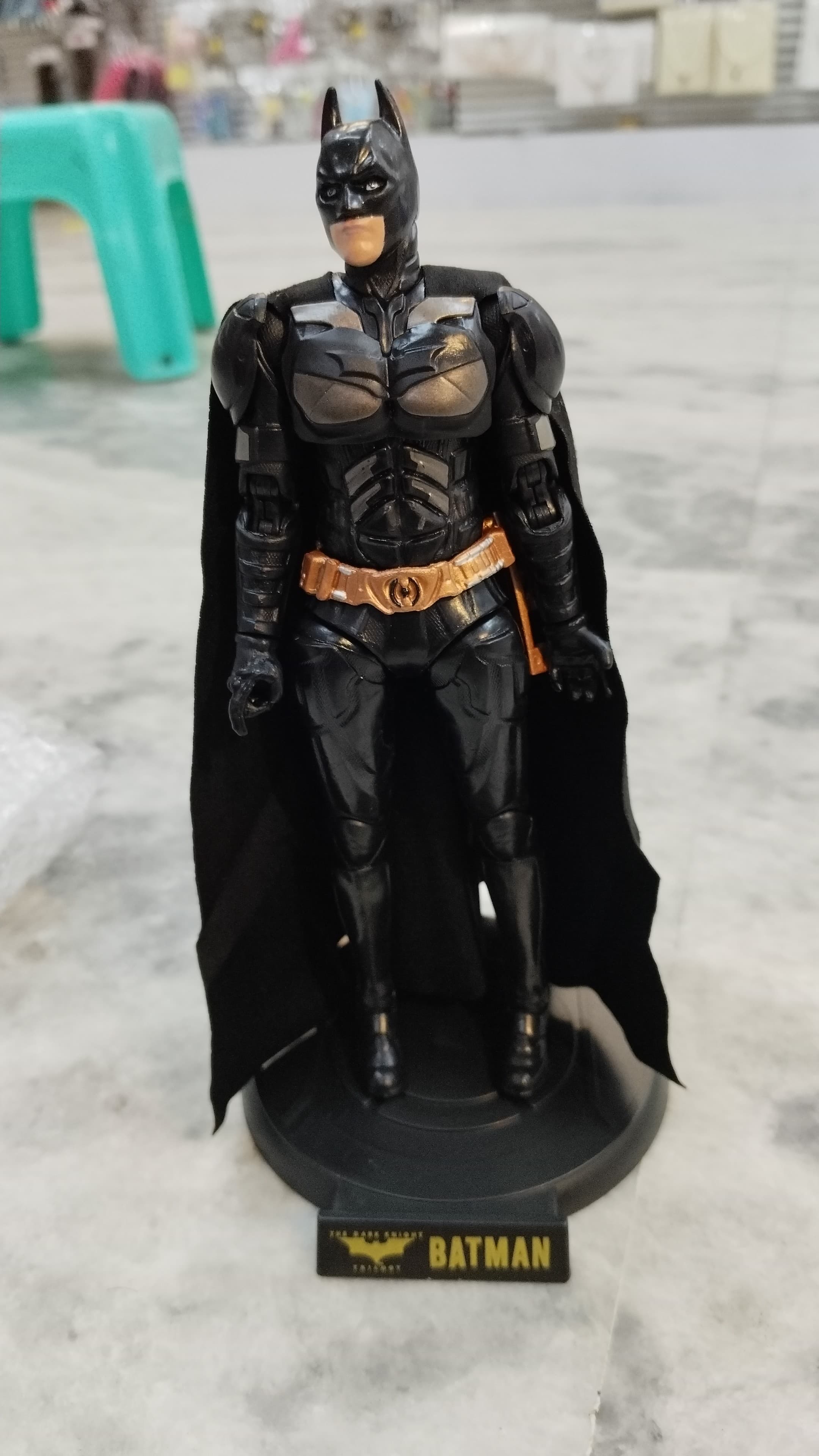 Batman Action Figure