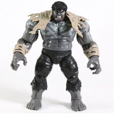 INCREDIBLE GREY HULK ACTION FIGURE – LIMITED EDITION COLLECTIBLE