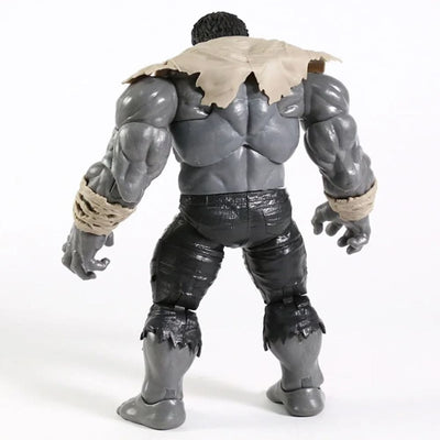 INCREDIBLE GREY HULK ACTION FIGURE – LIMITED EDITION COLLECTIBLE