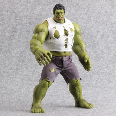 INCREDIBLE HULK ACTION FIGURE – CLASSIC GREEN VARIANT