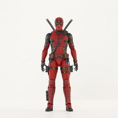 Action Deadpool Figurine – Unleash the Power of Your Favorite Hero!