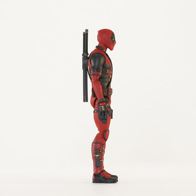 Action Deadpool Figurine – Unleash the Power of Your Favorite Hero!