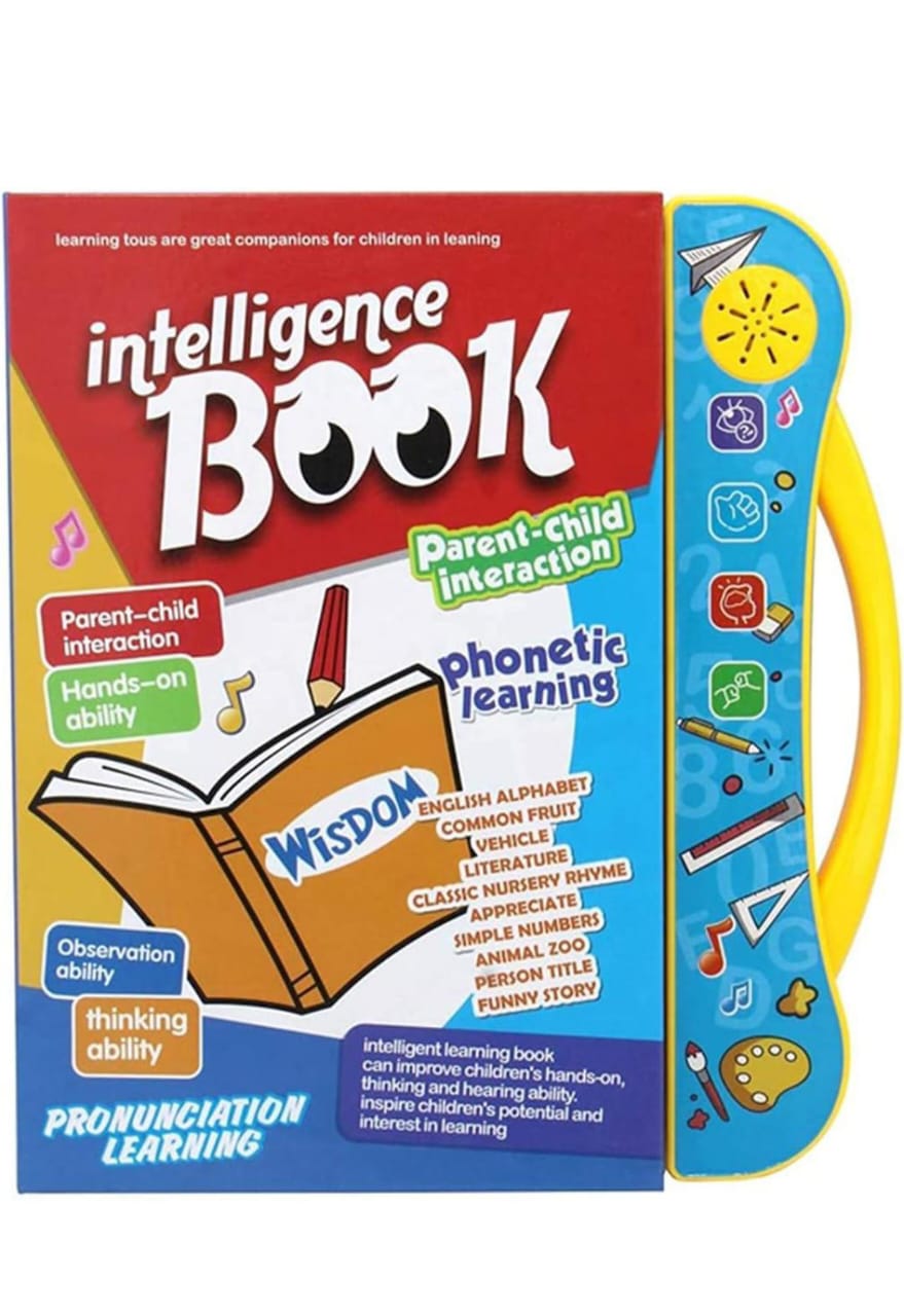 Tamil E-Book – Interactive Educational Learning Toy