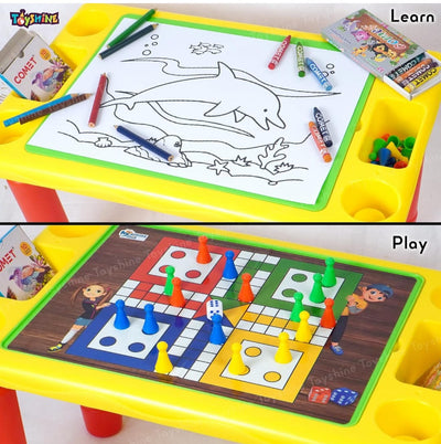 Kids Activity Table