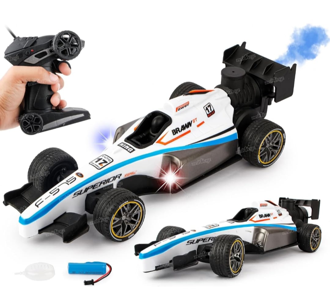 Racing RC Speed Car – Ignite the Thrill of Speed!