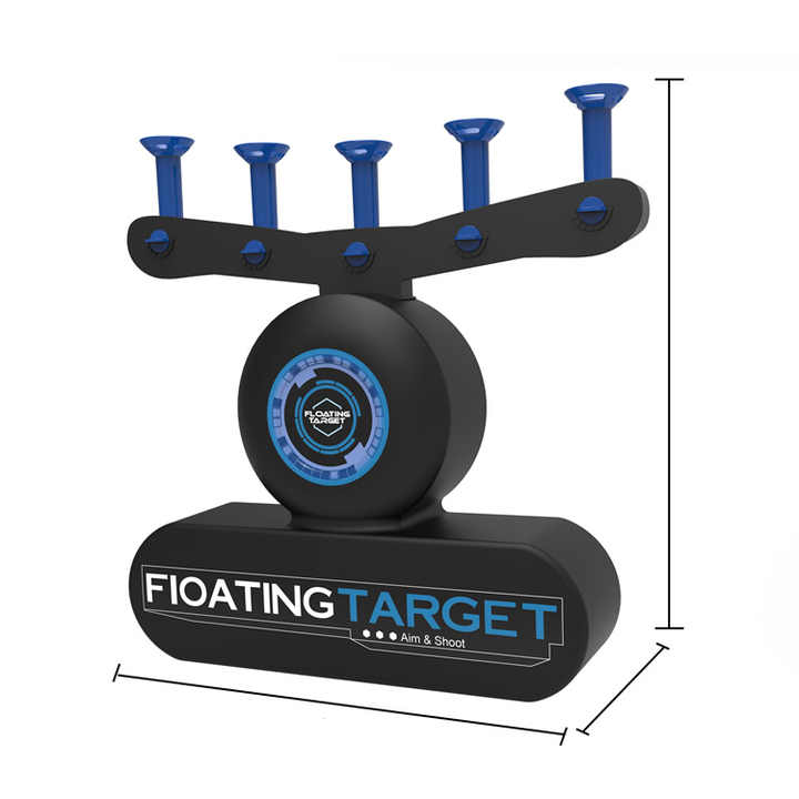 Hover Blast Floating Target Game - Aim, Shoot, and Enjoy Endless Fun!