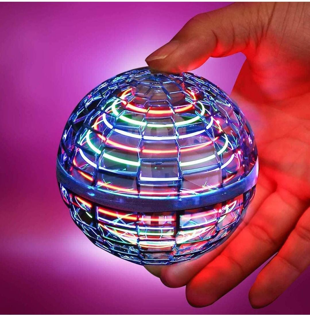 Flying Orb Ball – The Ultimate Hovering Magic Toy