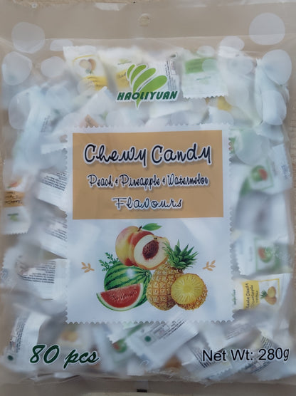 Thai Chew Candy - 80 pc