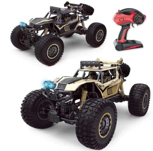 Off-Road RC Rock Crawler Car 4WD