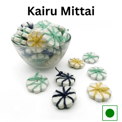 Kairu Mittai ( jar 150pcs)  90's kids