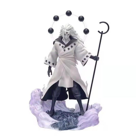 Madara Uchiha Six Paths Action Figure