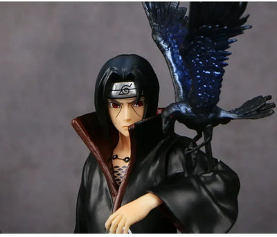 Uchiha Itachi - Akatsuki Masterpiece 29cm Handcrafted Model