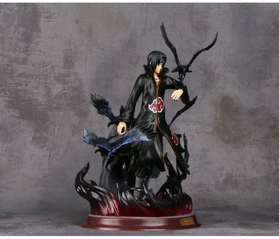 Uchiha Itachi - Akatsuki Masterpiece 29cm Handcrafted Model