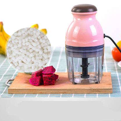 Electric Mini Food Processor Blender