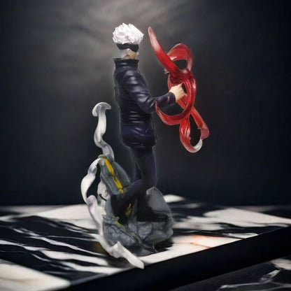 Gojo Satoru Action Figure – Jujutsu Kaisen