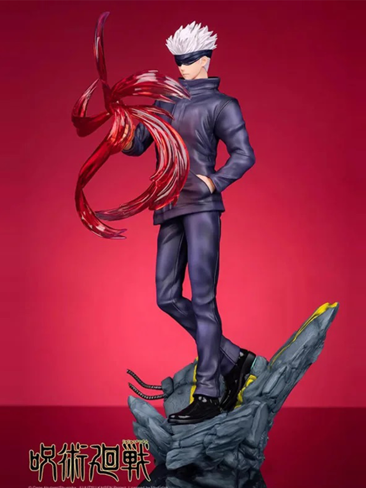 Gojo Satoru Action Figure – Jujutsu Kaisen