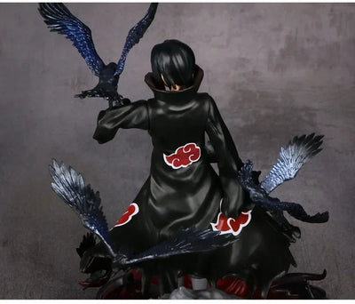 Uchiha Itachi - Akatsuki Masterpiece 29cm Handcrafted Model