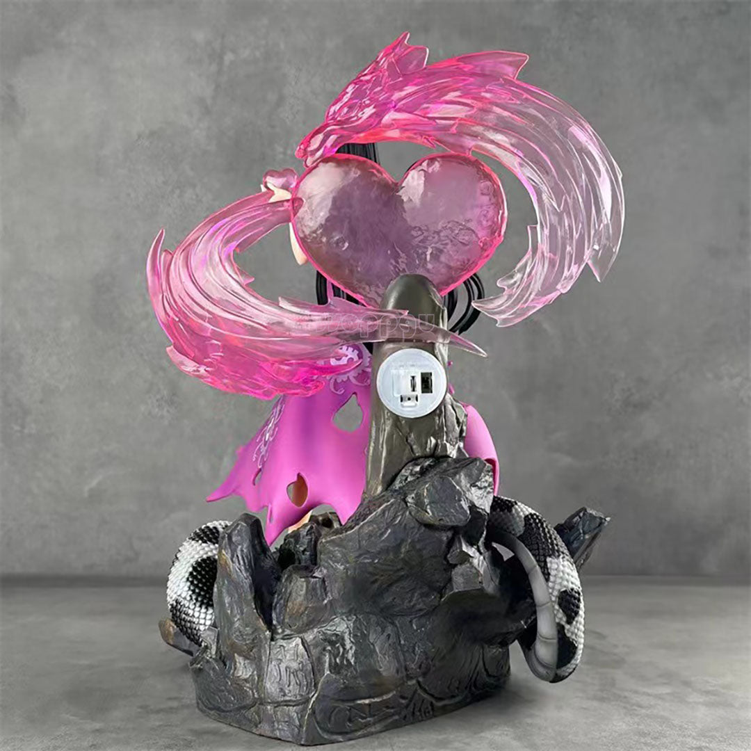Boa·Hancock One Piece Anime Figure 35cm