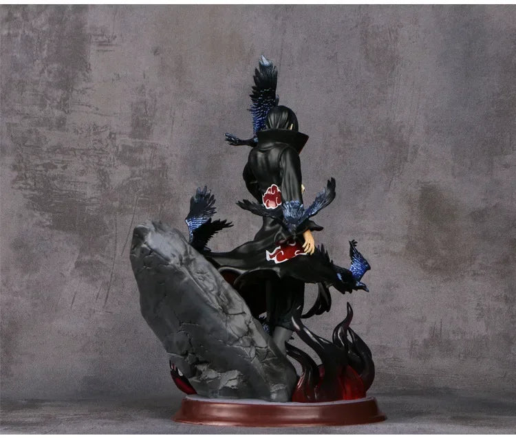 Uchiha Itachi - Akatsuki Masterpiece 29cm Handcrafted Model