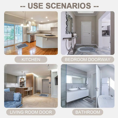 Bathroom Anti-Slip Carpet