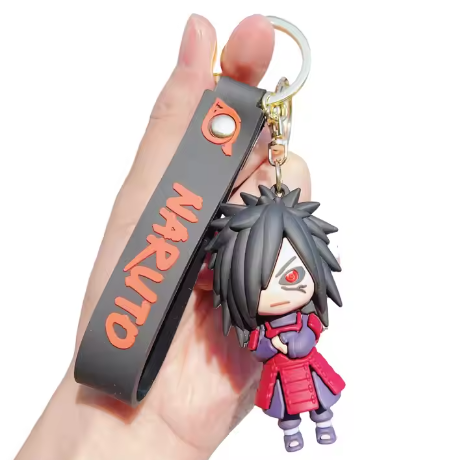 Sunobi Keychain Madara Uchiha Keychain - The Ultimate Shinobi– SAI KRISHNA ...