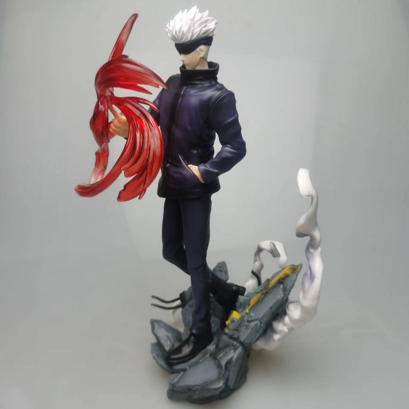 Gojo Satoru Action Figure – Jujutsu Kaisen