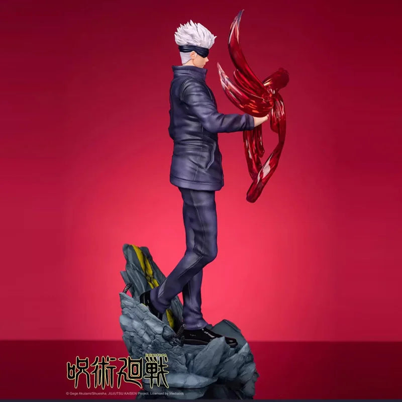 Gojo Satoru Action Figure – Jujutsu Kaisen