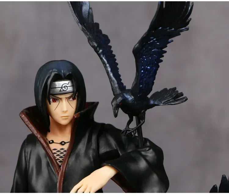 Uchiha Itachi - Akatsuki Masterpiece 29cm Handcrafted Model