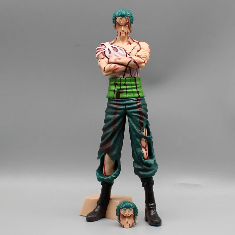 One Piece Action Figure – 27cm Zoro
