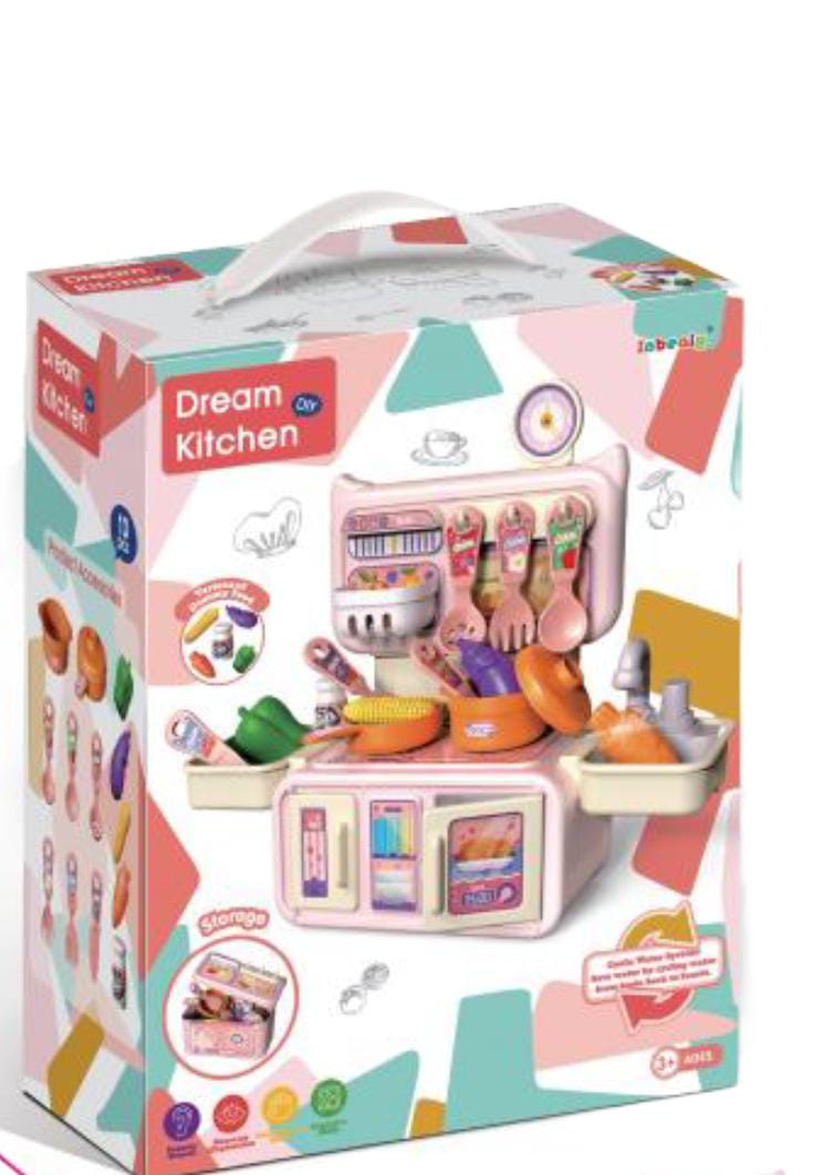 Dream DIY Kitchen Set (Big)