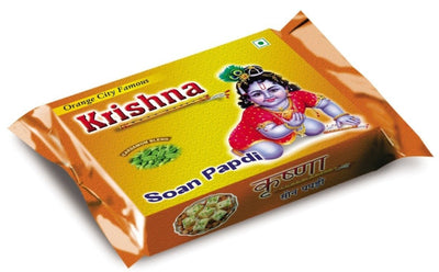 krishna soan papdi